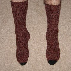 Gentleman's Fancy Socks.JPG