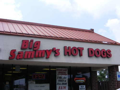 Big Sammy's