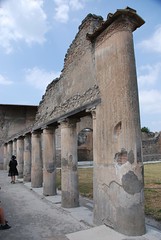 Pompei Terme Stabiane浴场