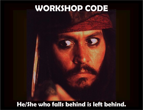 Workshop Code
