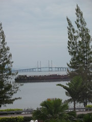 The Penang Bridge by lspeng