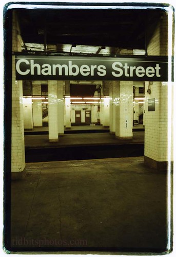 Chambers Street