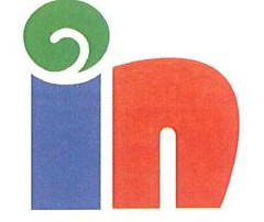 In Logo