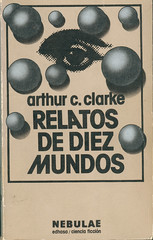 Arthur C. Clarke, Relatos de diez mundos