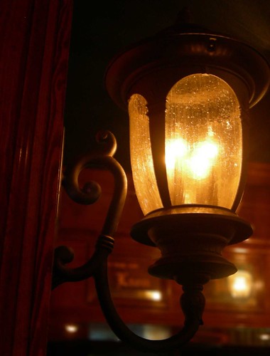 Pub Lamp