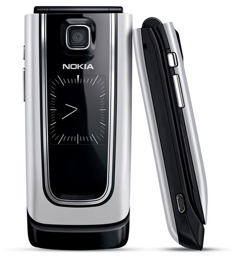 mobile phone service : Nokia 6555