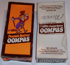 Oompas display box