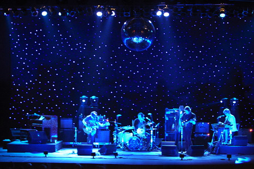 Ryan Adams and the Cardinals at the Riverside Theater