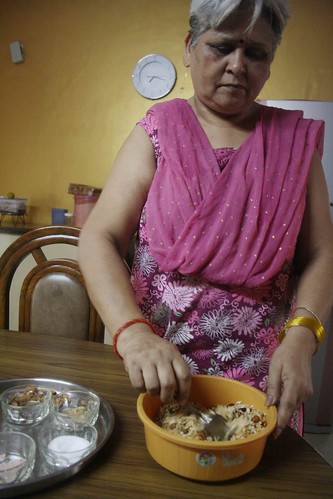 City Food - Julia Child in Vasundhra