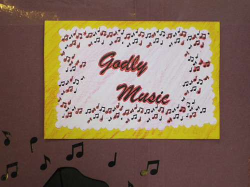 Godly Music Book Cover