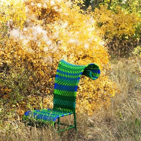 Современный креативный дизайн стулья от Торд Boontje