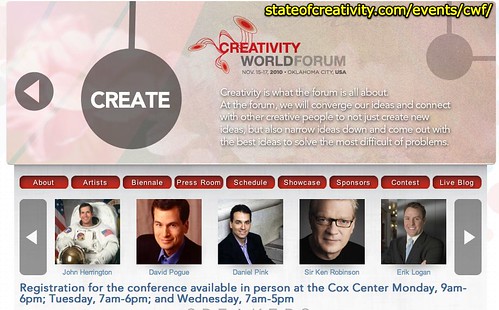 Creativity World Forum :: State of Creativity