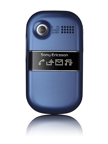 Sony Ericsson Z320i.