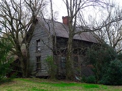 haunted oldhouse