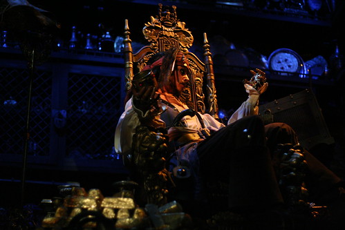 Piratas Caribe Disneylandia Jack Sparrow