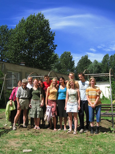 0000c Unsere Gruppe 2006