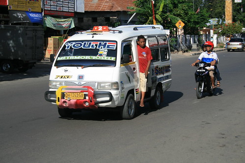 Kupang Taxi