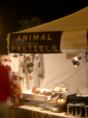 Animal Pretzels?