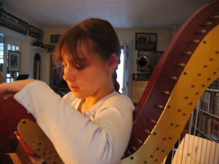 Tuning the Harp
