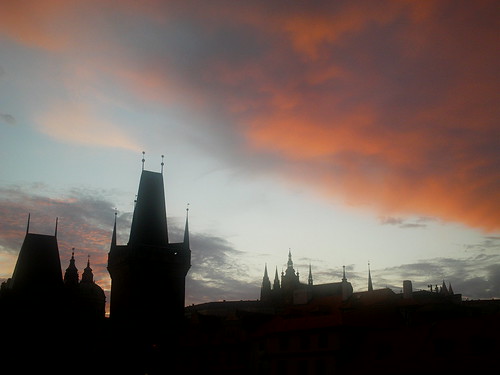 Mi Praga - Blogs de Checa Rep. - Día 1. Llegada a Praga (7)