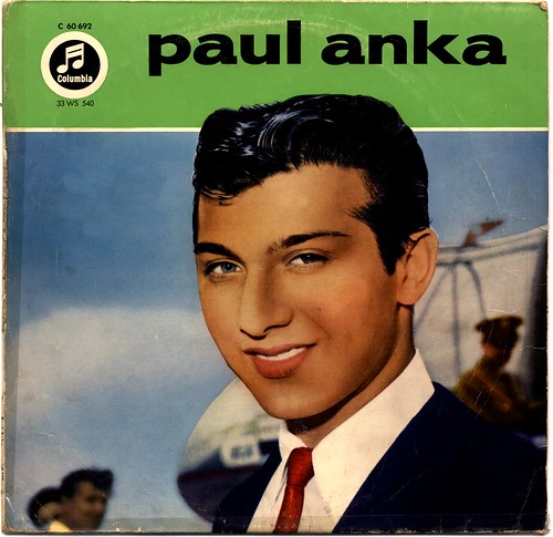 1960 - Anka, Paul - Paul Anka - D