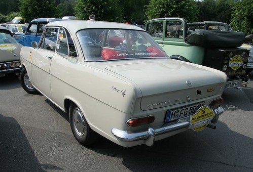 ADAC2010 59 Opel Kadett A Coupe 48 PS 1965 1
