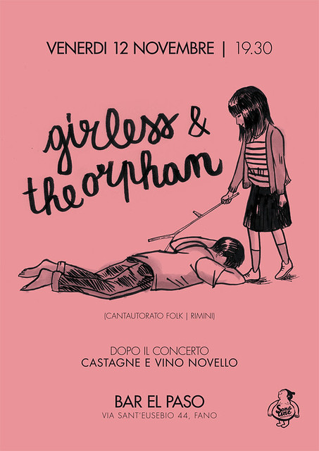 Girless & the orphan