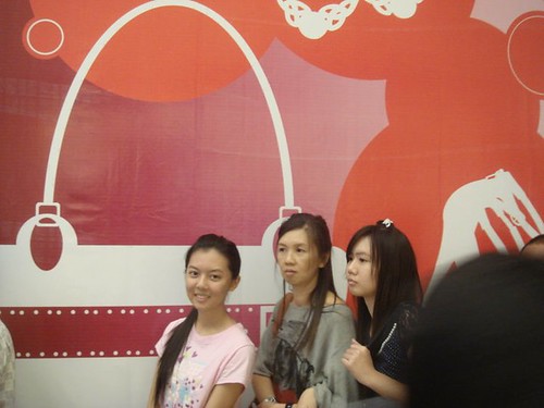 Chee Li Kee,Alice and Sze Von