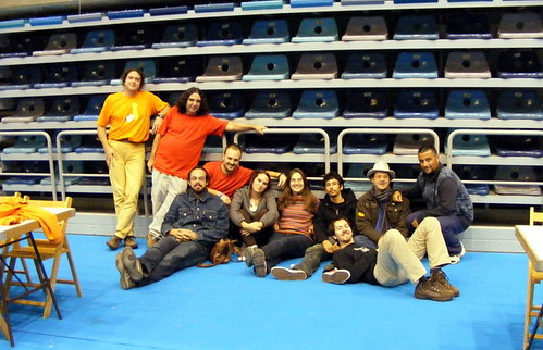 VI Encuentro nacional de Juegos de Mesa Huelva 2010