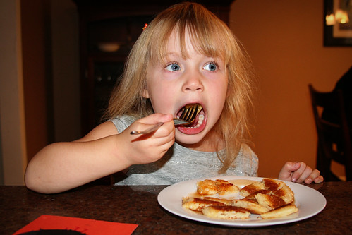 Lulu Likes Lane's Pancakes