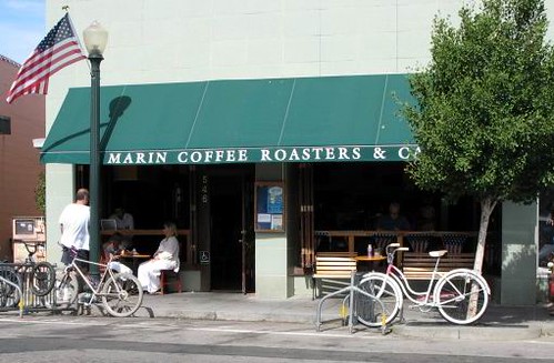 Marin Coffee Roasters