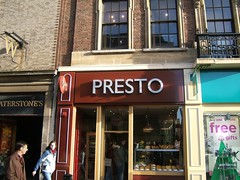 Picture of Presto