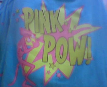 Pink Pow!!