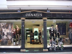 Mobiky na loja Ornatus