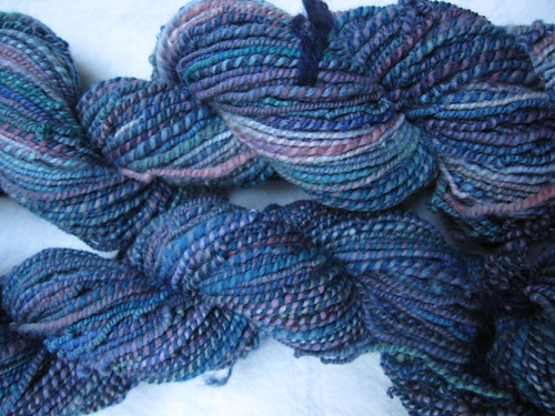 Mermaid yarn