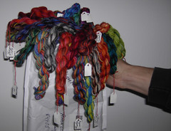 yarn muppet