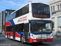 Victoria BC Transit, Enviro 500 double decker bus
