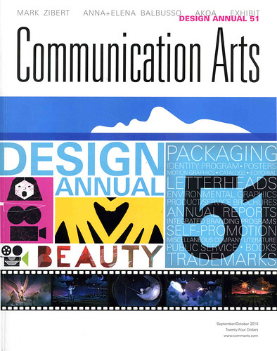 Communication Arts Annual 51