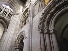 Ely Cathedral Arches