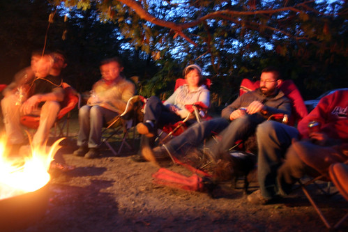 Fall Camping 2010