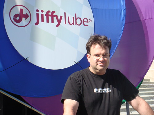Jiffy Lube, Indy Pride Sponsor
