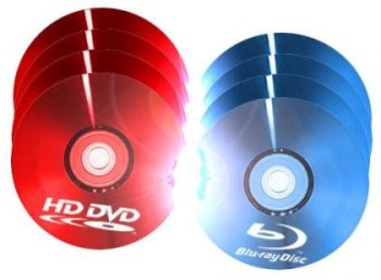 HD-DVD y Blu-ray