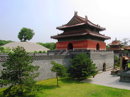 Imperial Tomb - Shenyang, China