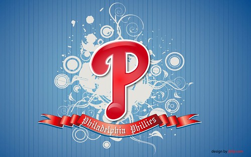 Wallpaper Wednesday Phillies Edition. Okay peeps, it is 11pm WEDNESDAY and I 