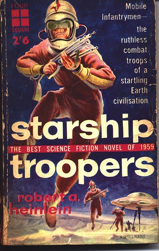 Robert Heinlein: Starship Troopers
