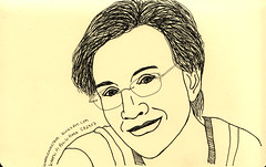 Portrait of Karen Sands