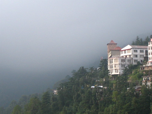 Dharamsala Morning