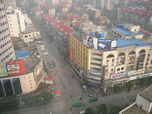 南京街景