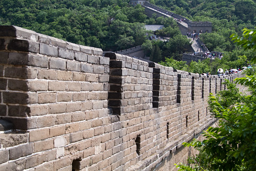 Great Wall of China 20100619-IMG_9202