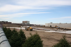Talgo Construction in Milwaukee